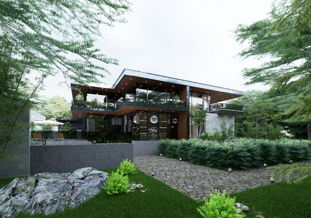 Luxury Real Estate Showcase