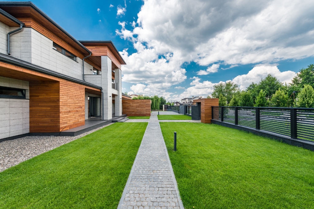 Luxury Real Estate Showcase